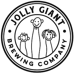 JOLLY GIANT BREWING COMPANY logo