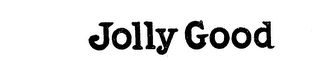 JOLLY GOOD logo