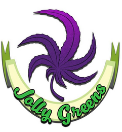 JOLLY GREENS logo