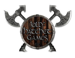 JOLLY HATCHET GAMES logo