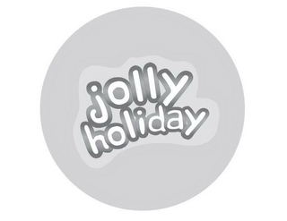 JOLLY HOLIDAY logo