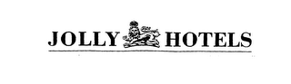 JOLLY HOTELS logo