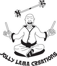 JOLLY LAMA CREATIONS logo