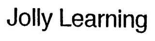 JOLLY LEARNING logo