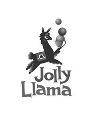 JOLLY LLAMA logo