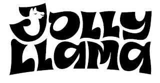 JOLLY LLAMA logo