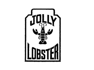 JOLLY LOBSTER logo