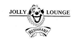 JOLLY LOUNGE RESTAURANT logo