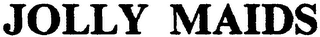 JOLLY MAIDS logo
