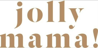 JOLLY MAMA! logo