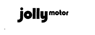 JOLLY MOTOR logo