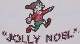 "JOLLY NOEL" logo