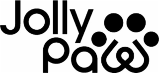 JOLLY PAW logo