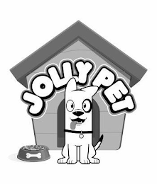 JOLLY PET logo