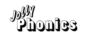 JOLLY PHONICS logo