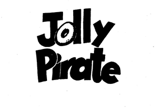JOLLY PIRATE logo