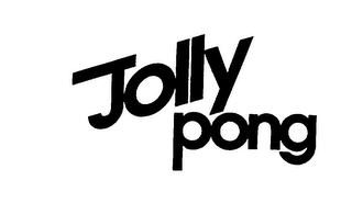 JOLLY PONG logo