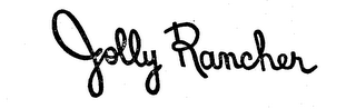 JOLLY RANCHER logo