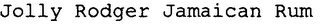 JOLLY RODGER JAMAICAN RUM logo