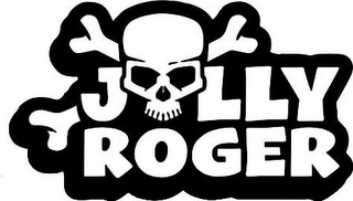 JOLLY ROGER logo
