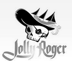 JOLLY ROGER logo