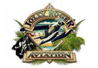 JOLLY ROGER AVIATION logo