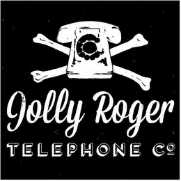 JOLLY ROGER TELEPHONE CO logo