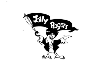 JOLLY ROGERS logo