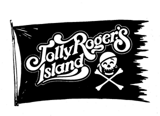 JOLLY ROGER'S ISLAND logo