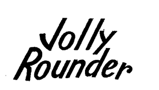 JOLLY ROUNDER logo