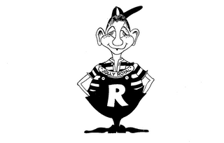 JOLLY ROYAL R logo