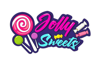 JOLLY SWEETS logo