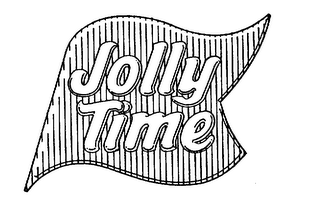 JOLLY TIME logo