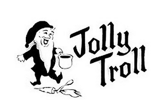 JOLLY TROLL logo