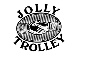 JOLLY TROLLEY logo