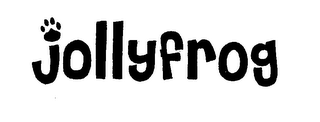 JOLLYFROG logo