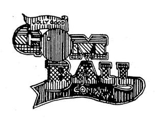 JOLLYGOOD GUMBALL COMPANY logo