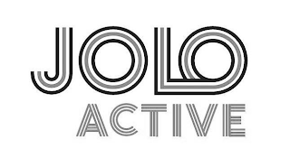 JOLO ACTIVE logo
