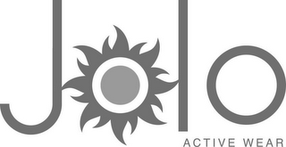 JOLO ACTIVE WEAR logo