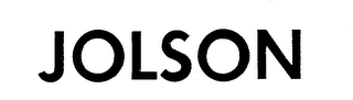 JOLSON logo