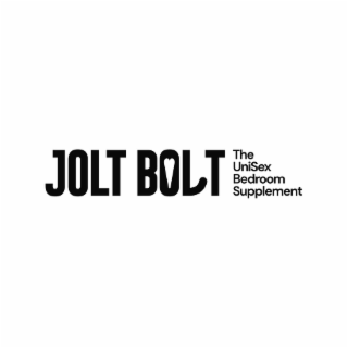 JOLT BOLT THE UNISEX BEDROOM SUPPLEMENT
