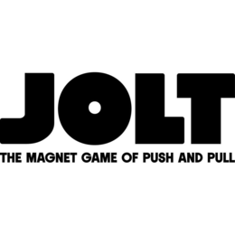 JOLT THE MAGNET GAME OF PUSH AND PULL logo