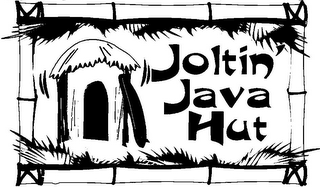 JOLTIN' JAVA HUT logo