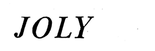 JOLY logo