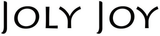 JOLY JOY logo