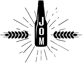 JOM logo