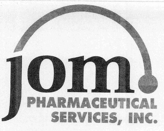 JOM PHARMACEUTICAL SERVICES, INC. logo