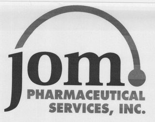 JOM PHARMACEUTICAL SERVICES, INC. logo