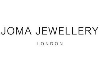 JOMA JEWELLERY LONDON logo