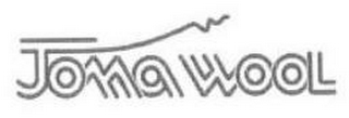 JOMA WOOL logo